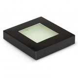 Venice Glass Coaster Set of 2 Round - Full Colour - 120165-2