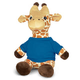 Giraffe Plush Toy - 120191 own