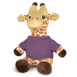 Giraffe Plush Toy - 120191 own