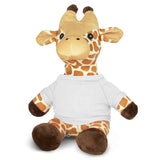 Giraffe Plush Toy - 120191 own
