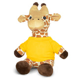 Giraffe Plush Toy - 120191 own