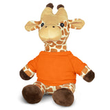 Giraffe Plush Toy - 120191 own