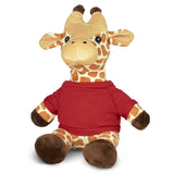 Giraffe Plush Toy - 120191 own