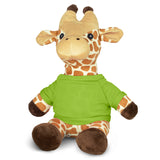 Giraffe Plush Toy - 120191 own