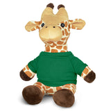 Giraffe Plush Toy - 120191 own