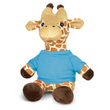 Giraffe Plush Toy - 120191 own