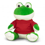 Frog Plush Toy - 120192-4