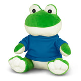 Frog Plush Toy - 120192 own