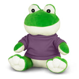Frog Plush Toy - 120192 own