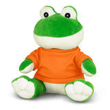 Frog Plush Toy - 120192 own