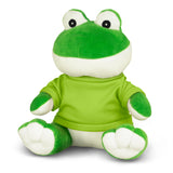 Frog Plush Toy - 120192 own