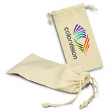 Cotton Sunglass Pouch - 120213 main