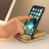 Bamboo Phone Stand - 120241-2