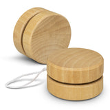 Jester Wooden Yoyo - 120244 own