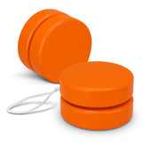 Jester Wooden Yoyo - 120244 own