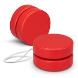 Jester Wooden Yoyo - 120244 own