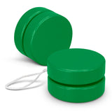 Jester Wooden Yoyo - 120244 own