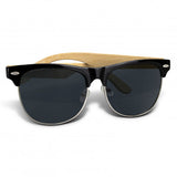 Maverick Sunglasses - Bamboo - 120342-1