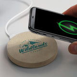 Alias Wireless Charger - Round - 120611-2