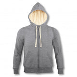 SOLS Sherpa Unisex Zipped Sweatshirt - 120675-1