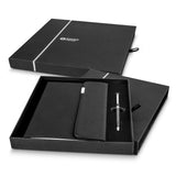 Swiss Peak A5 Notebook and Pen Set - 120861 main