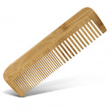 Bamboo Hair Comb - 120898-2