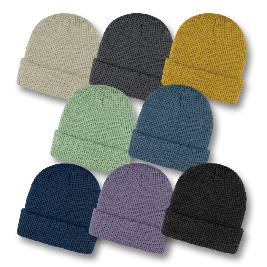 Galway Waffle Beanie - 120949