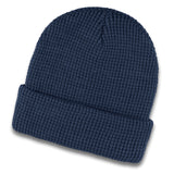 Galway Waffle Beanie - 120949 colour:Navy