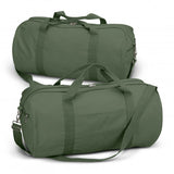 Canvas Duffle Bag - 121130-3