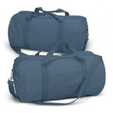 Canvas Duffle Bag - 121130-4