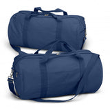 Canvas Duffle Bag - 121130-5