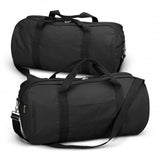 Canvas Duffle Bag - 121130-6