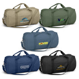 Canvas Duffle Bag - 121130 main