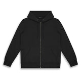 TRENDSWEAR Jasper Unisex Hoodie - 121131 colour:Black