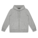 TRENDSWEAR Jasper Unisex Hoodie - 121131 colour:Heather Grey