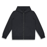 TRENDSWEAR Jasper Unisex Hoodie - 121131 colour:Charcoal