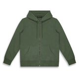 TRENDSWEAR Jasper Unisex Hoodie - 121131 colour:Olive