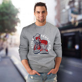 TRENDSWEAR Classic Unisex Sweatshirt - 121132-3