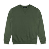 TRENDSWEAR Classic Unisex Sweatshirt - 121132 colour:Olive