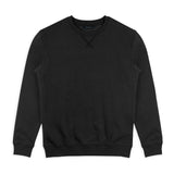 TRENDSWEAR Classic Unisex Sweatshirt - 121132 colour:Black