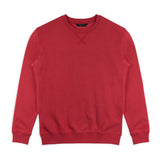 TRENDSWEAR Classic Unisex Sweatshirt - 121132 colour:Red