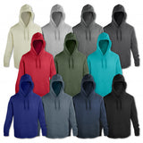 TRENDSWEAR Studio Unisex Hoodie - 121133-1