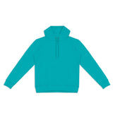 TRENDSWEAR Studio Unisex Hoodie - 121133 colour:Aqua