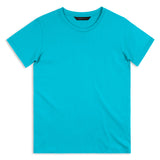 TRENDSWEAR Original Adult T-Shirt - 121390 colour:Cyan