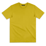 TRENDSWEAR Original Womens T-Shirt - 121391 colour:Mustard