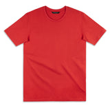 TRENDSWEAR Original Womens T-Shirt - 121391 colour:Red