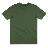 TRENDSWEAR Original Womens T-Shirt - 121391 colour:Olive