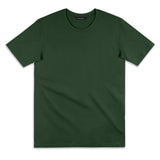 TRENDSWEAR Original Womens T-Shirt - 121391 colour:Bottle Green