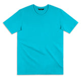 TRENDSWEAR Original Womens T-Shirt - 121391 colour:Cyan