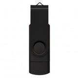 Helix 8GB Dual Flash Drive - 121402-15